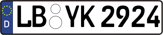 LB-YK2924
