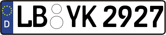 LB-YK2927