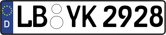 LB-YK2928