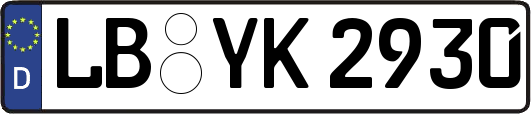 LB-YK2930