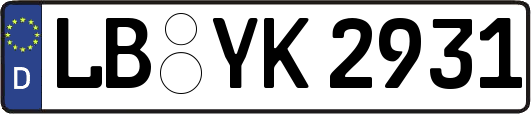 LB-YK2931