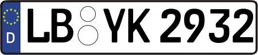 LB-YK2932