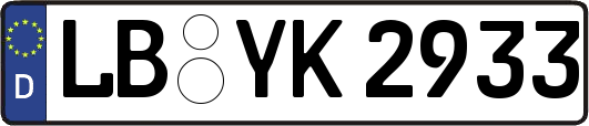 LB-YK2933
