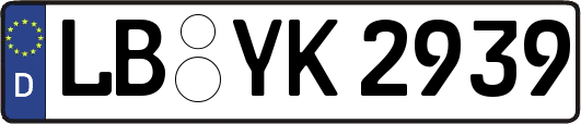 LB-YK2939