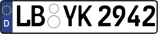 LB-YK2942