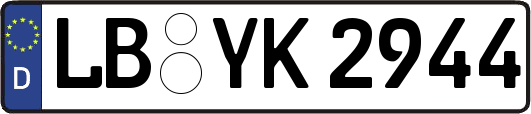 LB-YK2944
