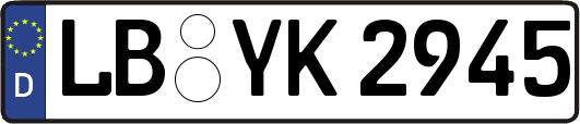 LB-YK2945