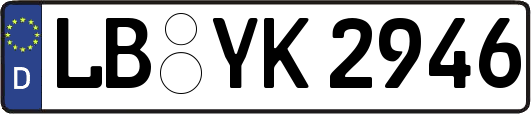 LB-YK2946