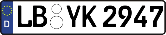 LB-YK2947
