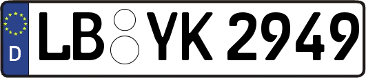 LB-YK2949