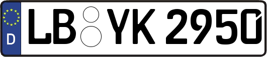 LB-YK2950
