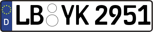 LB-YK2951
