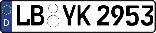 LB-YK2953