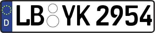 LB-YK2954