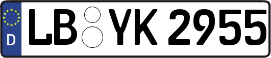 LB-YK2955