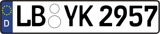 LB-YK2957