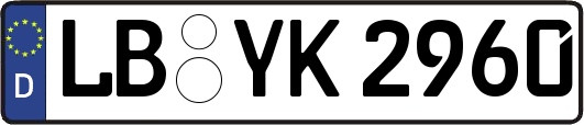 LB-YK2960