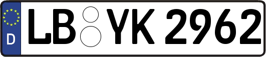 LB-YK2962