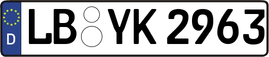 LB-YK2963