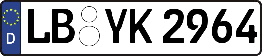 LB-YK2964