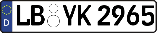 LB-YK2965