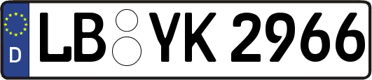 LB-YK2966