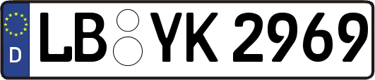 LB-YK2969