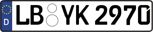 LB-YK2970
