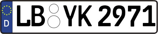 LB-YK2971