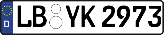 LB-YK2973