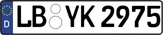 LB-YK2975