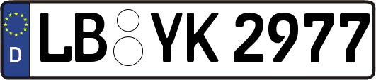 LB-YK2977
