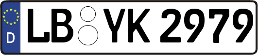 LB-YK2979