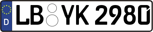 LB-YK2980