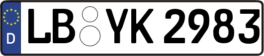 LB-YK2983