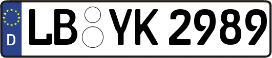 LB-YK2989
