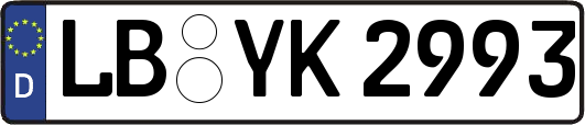 LB-YK2993