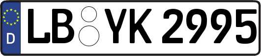 LB-YK2995