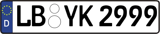 LB-YK2999