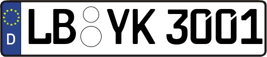 LB-YK3001