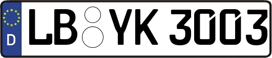 LB-YK3003