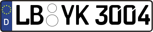 LB-YK3004