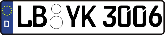 LB-YK3006