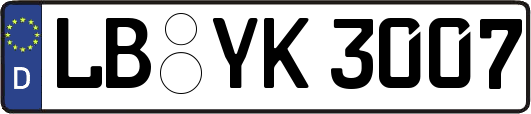 LB-YK3007