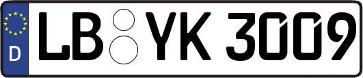 LB-YK3009