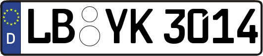 LB-YK3014