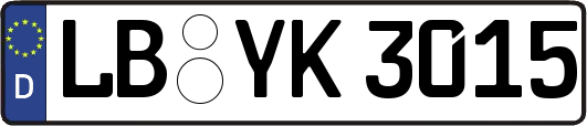 LB-YK3015