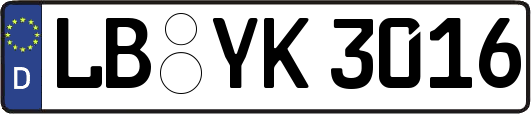LB-YK3016