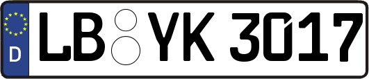 LB-YK3017