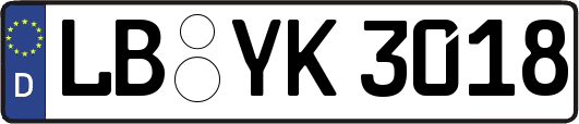LB-YK3018